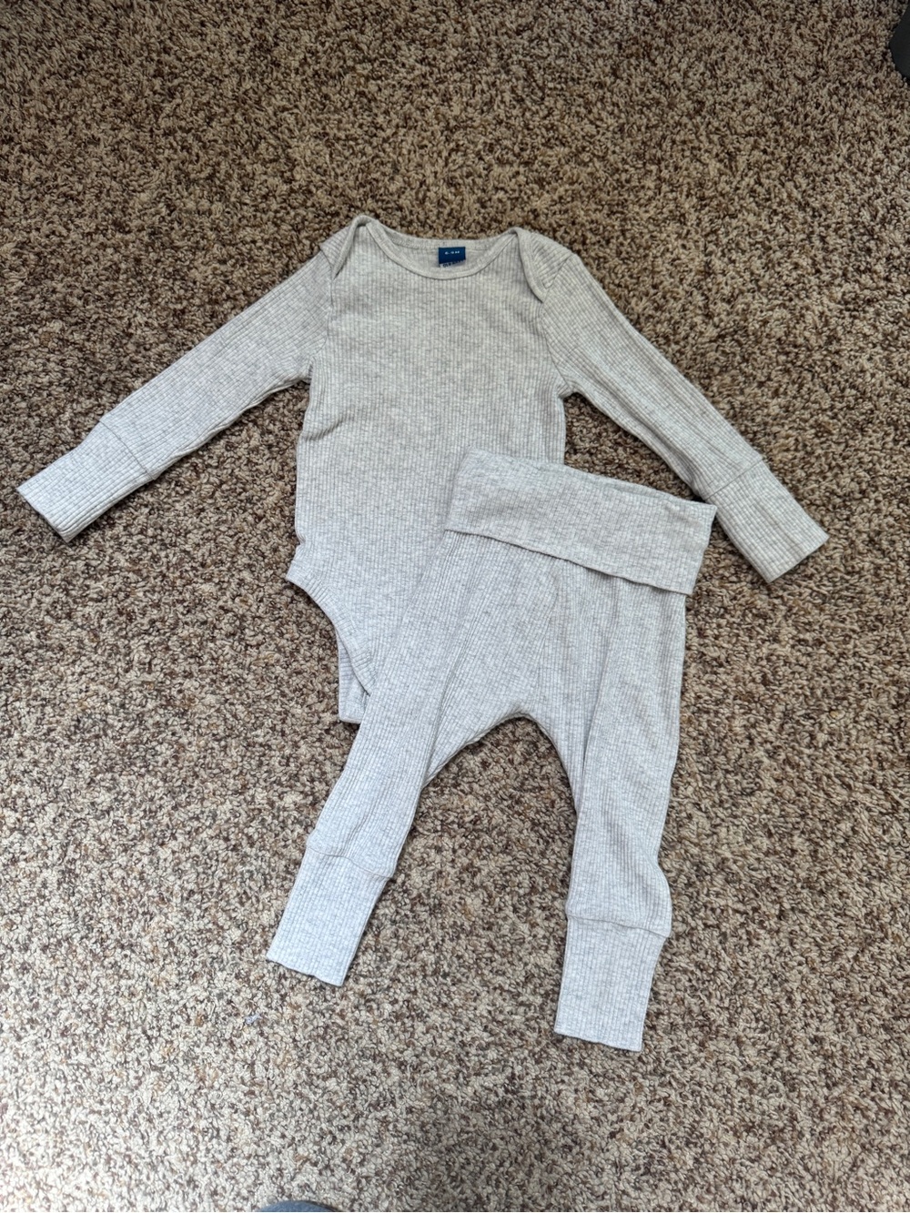 Old Navy Baby Matching Outfit